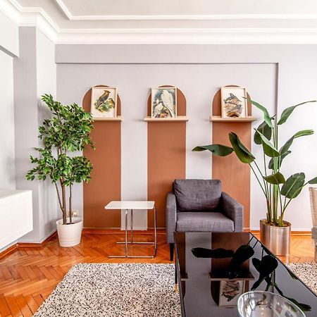 Gorgeous Flat With Lovely Balcony In Nisantasi อิสตันบูล ภายนอก รูปภาพ