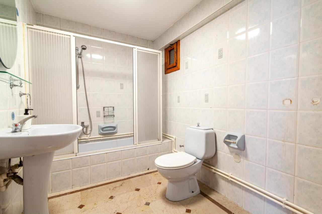Gorgeous Flat With Lovely Balcony In Nisantasi อิสตันบูล ภายนอก รูปภาพ